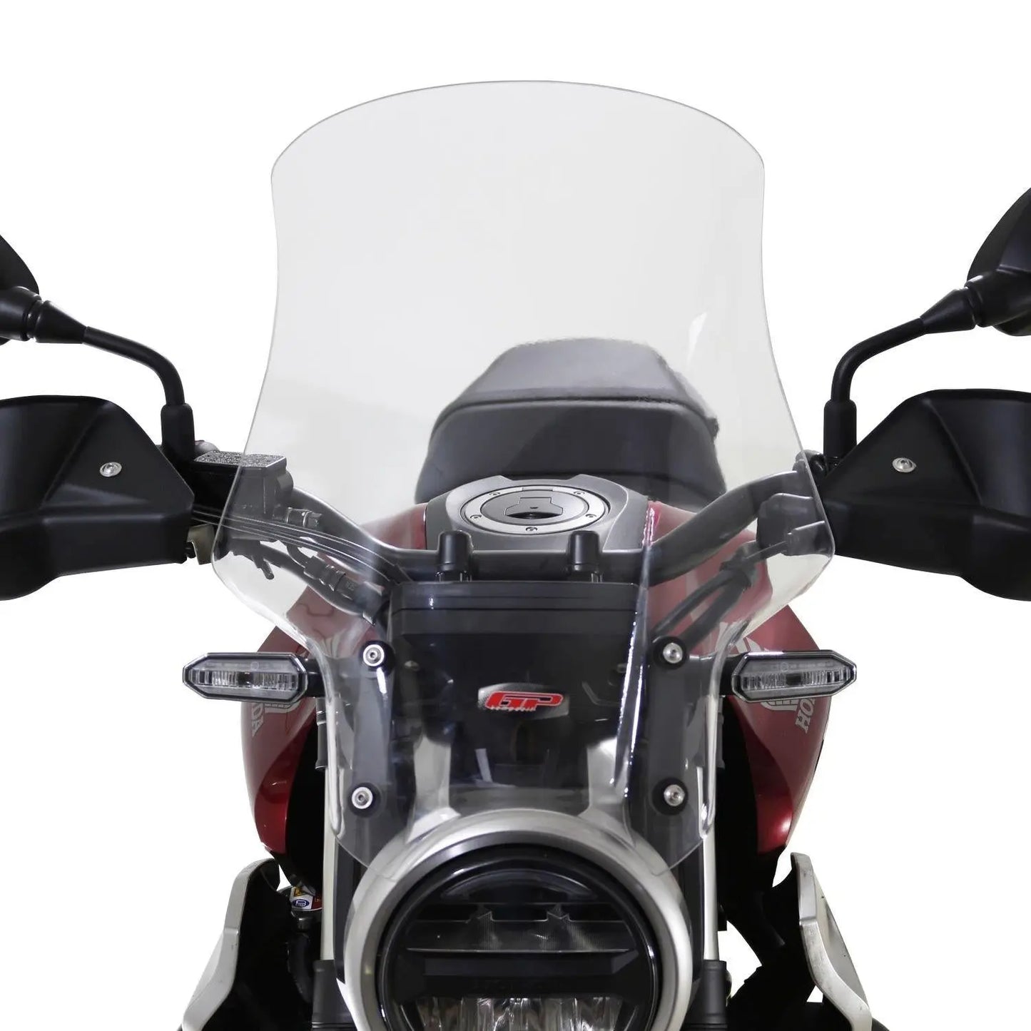 Honda CB125R Windscreen 49 cm Clear 18-24