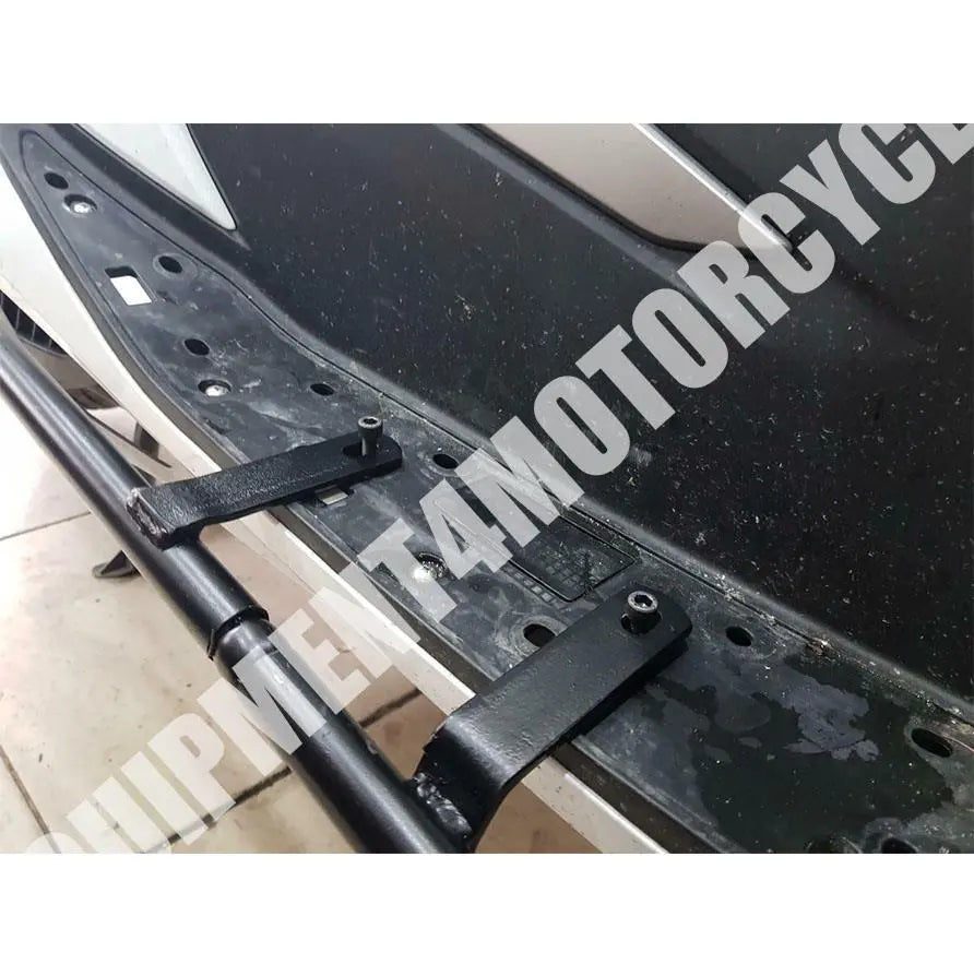 Honda PCX 125 full crash bars cover bumper guards protectors 2014-17