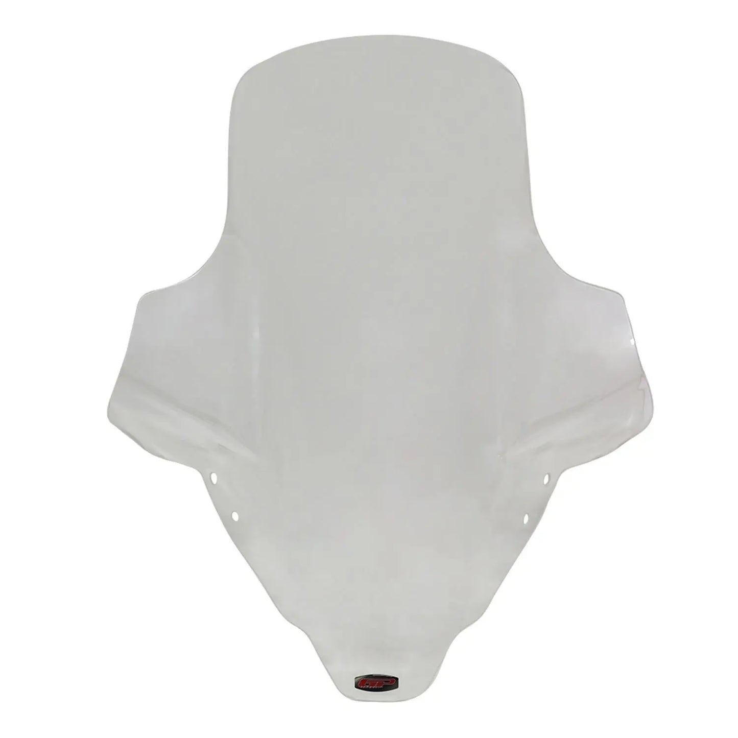 Kawasaki J125/J300 windscreen touring clear 79 cm covers hands