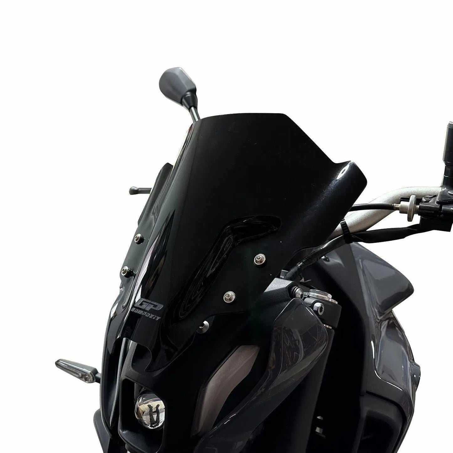 Windscreen for Yamaha MT-07 | 2021-2024 | Dark Smoke