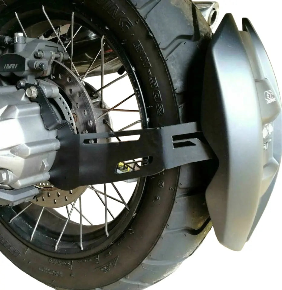 Honda VFR 1200X Crosstourer Splash Guard VFR1200X Rear Fender