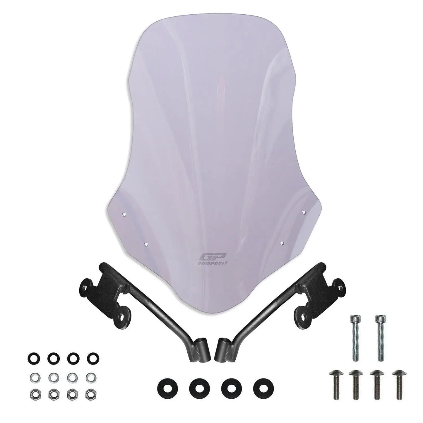 Honda CB750 Hornet Windscreen 49 cm Smoke 2023-2024 ONLY