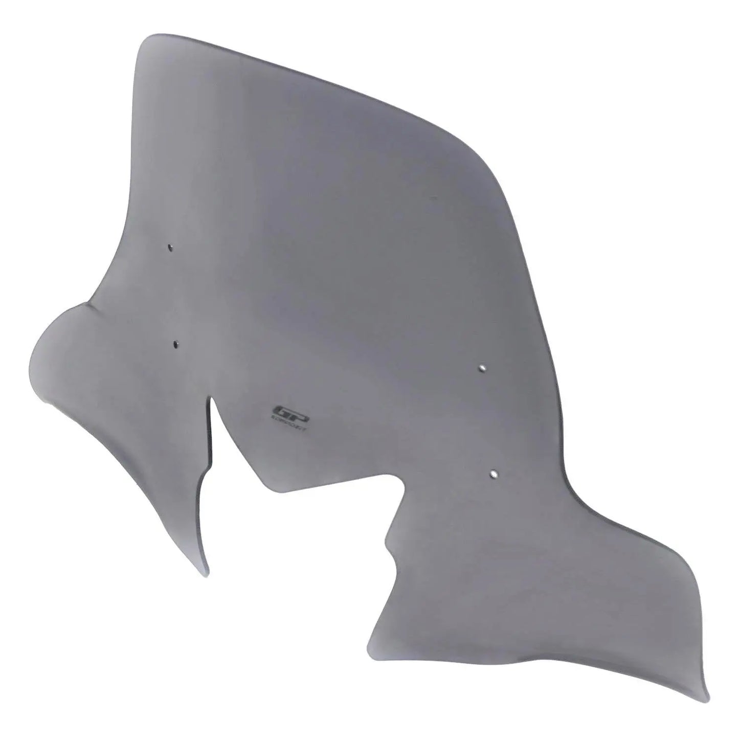 Honda Vision110 windscreen 2017 onwards smoke 56 cm