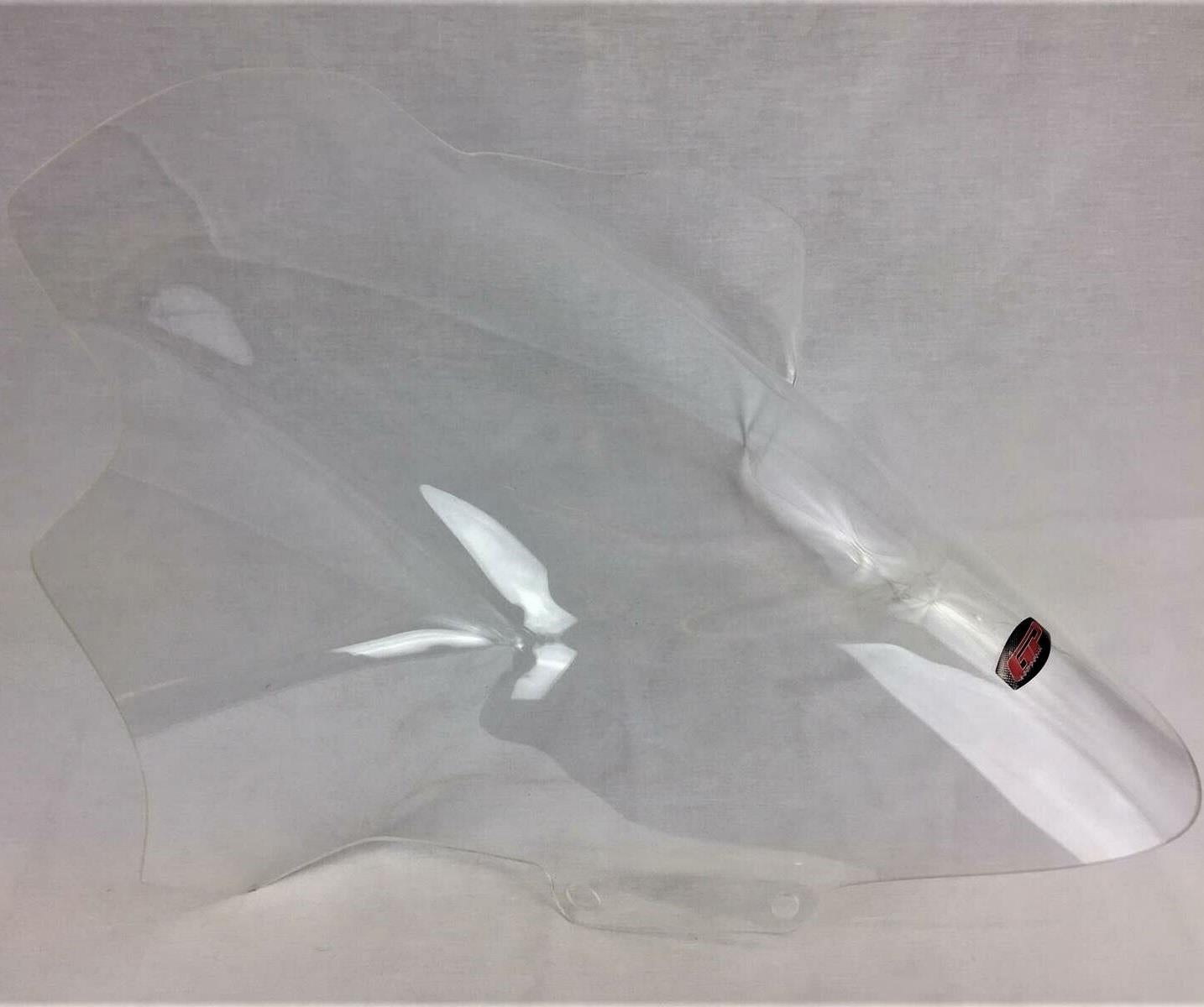 Honda PCX 125 clear windscreen with hand cover 68 CM 2014-17