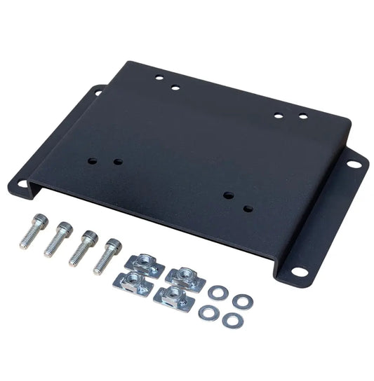 Honda XL1000V Varadero rear rack plate 1999-2006