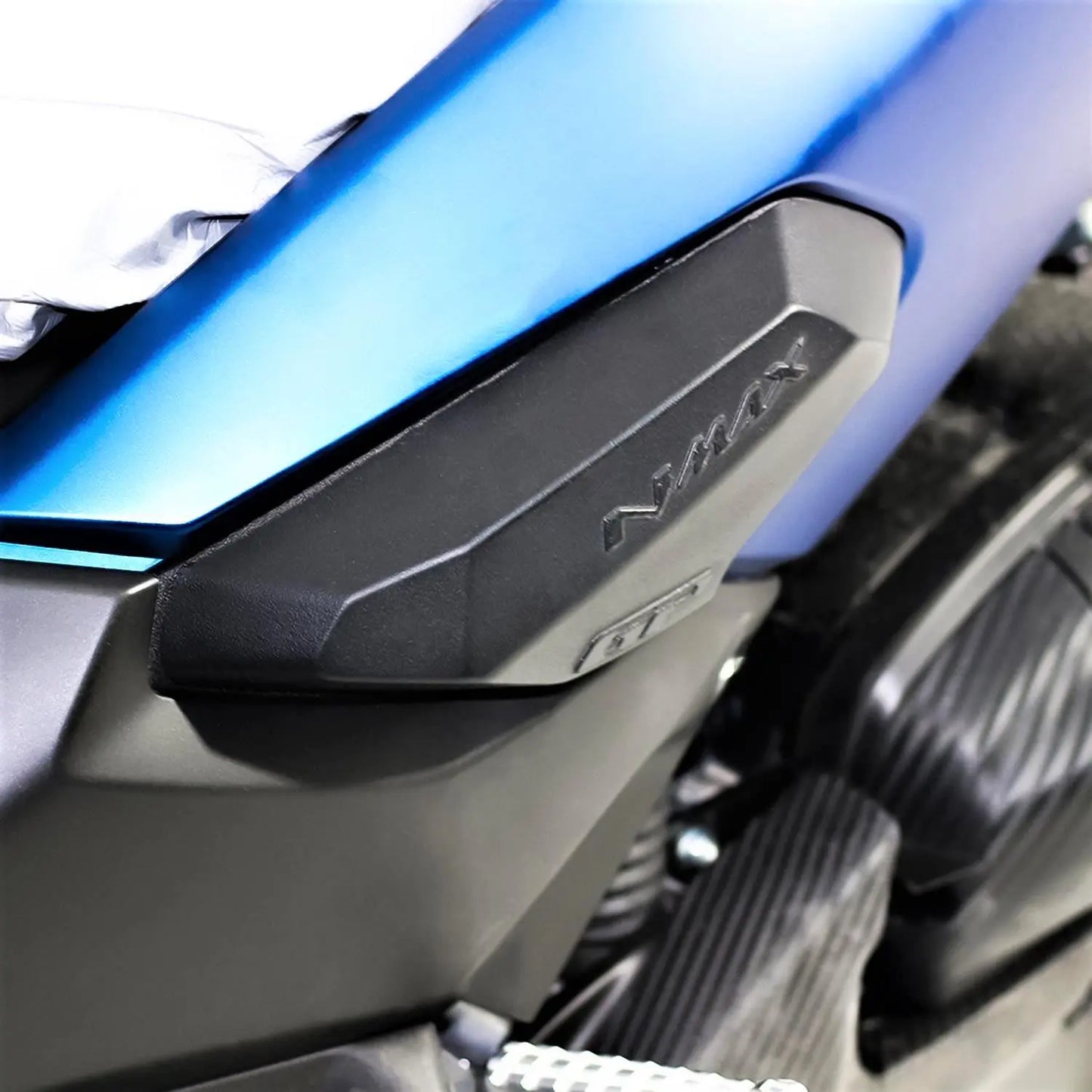 Yamaha NMAX 125 Side Panel Protector Fairing Guard Pair 2015-2020