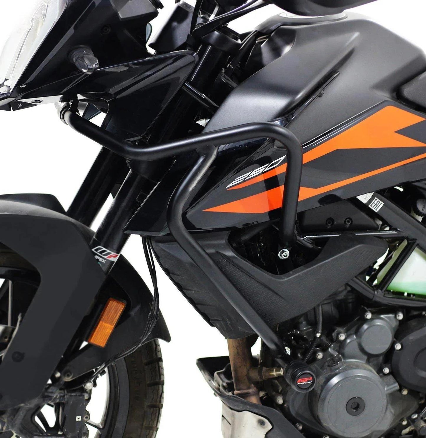 KTM 390 Adventure Crash Bars and Sliders 390 ADV Engine Guards from 2020 onwards