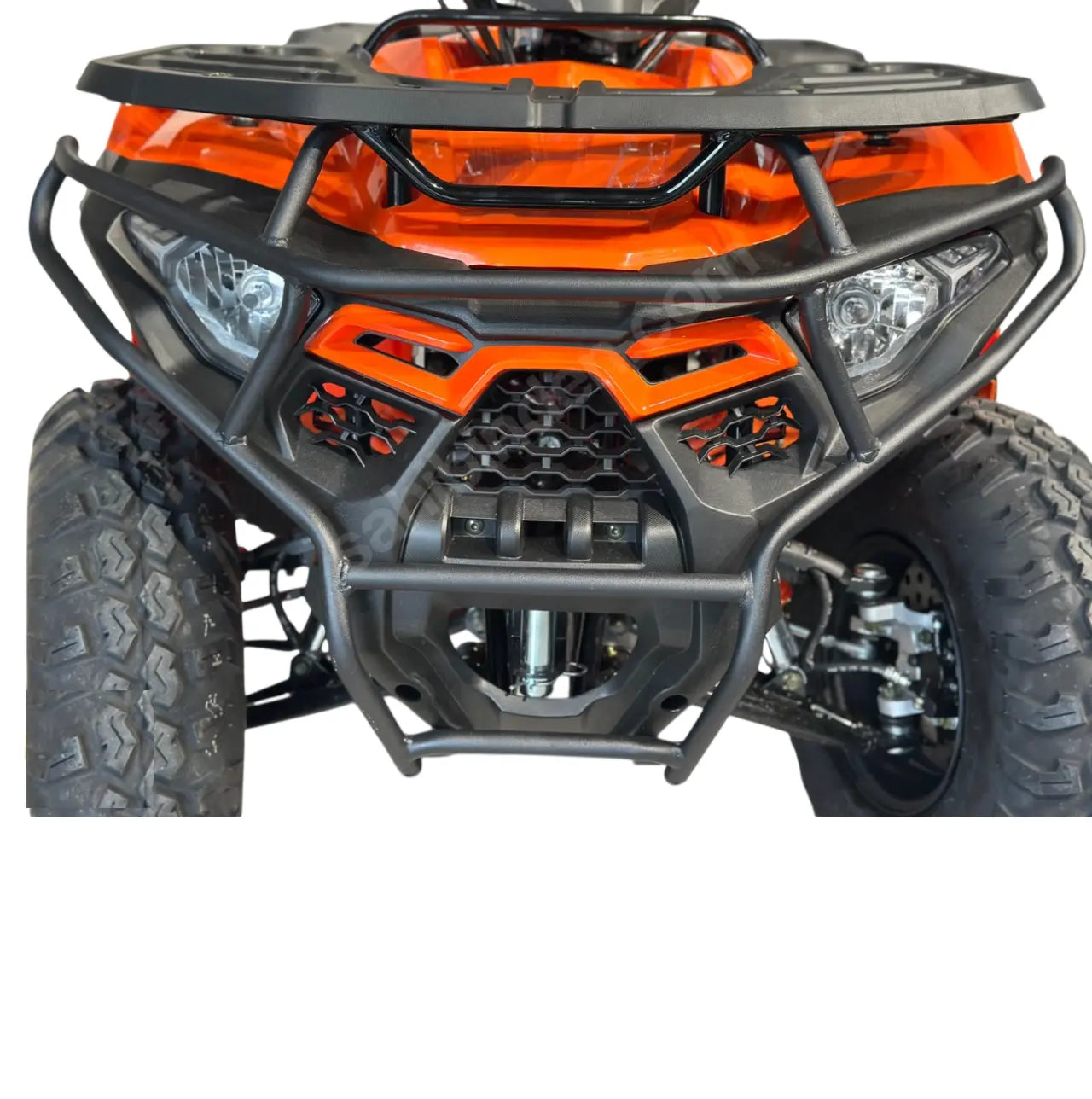 LONCIN XWOLF crash bars for XWOLF 200/250/300 quad ATV front and rear set