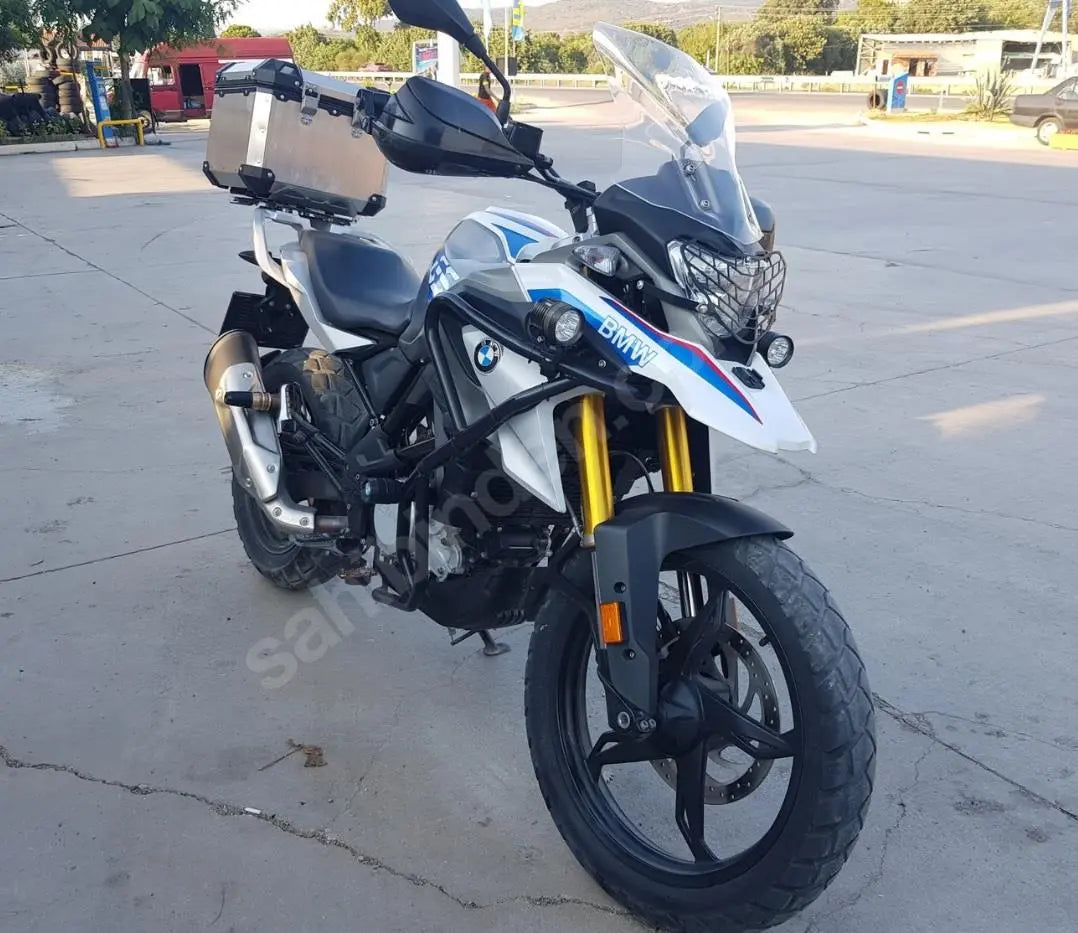 BMW G310GS headlight guard protector 2017-2020