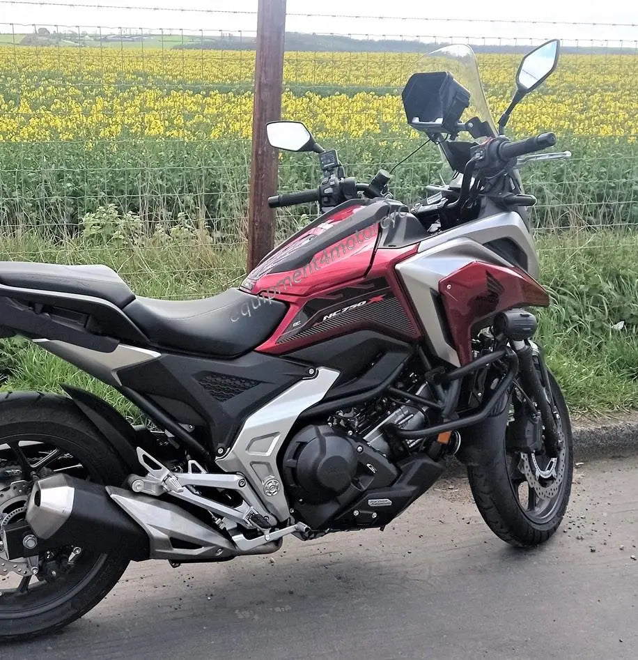 Honda NC750X Tank & Knee Pad Protection Set 2021-2024