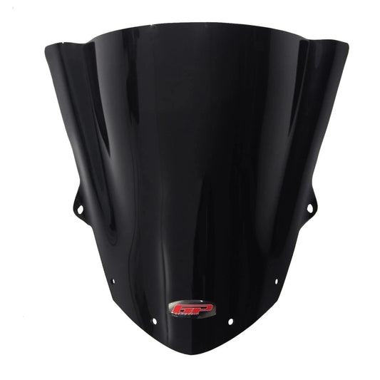 Kawasaki ZX-6R windscreen ZX-636R 2009-2017 Dark Smoke