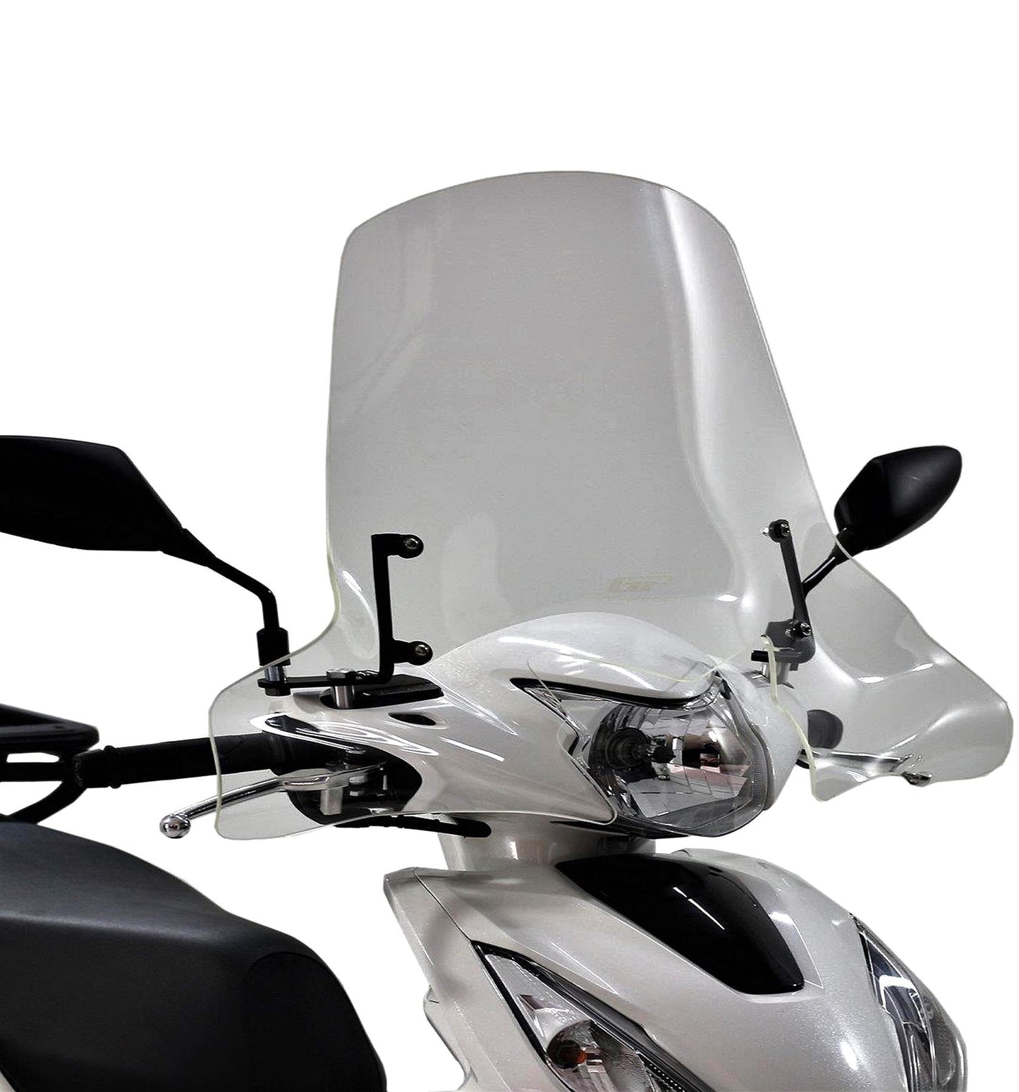 Honda Vision110 windscreen smoke 46 cm 2017-2024