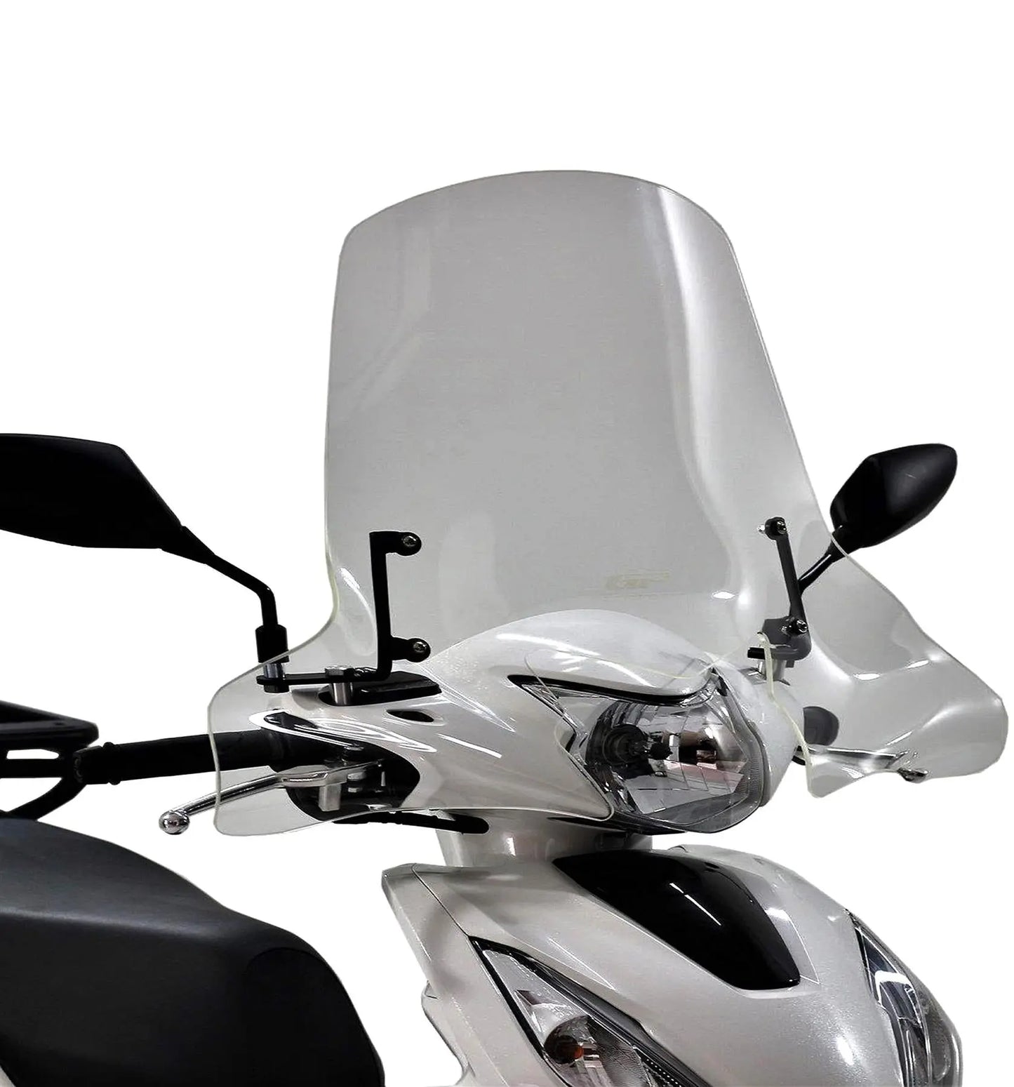 Honda Vision110 windscreen smoke 46 cm 2017-2025