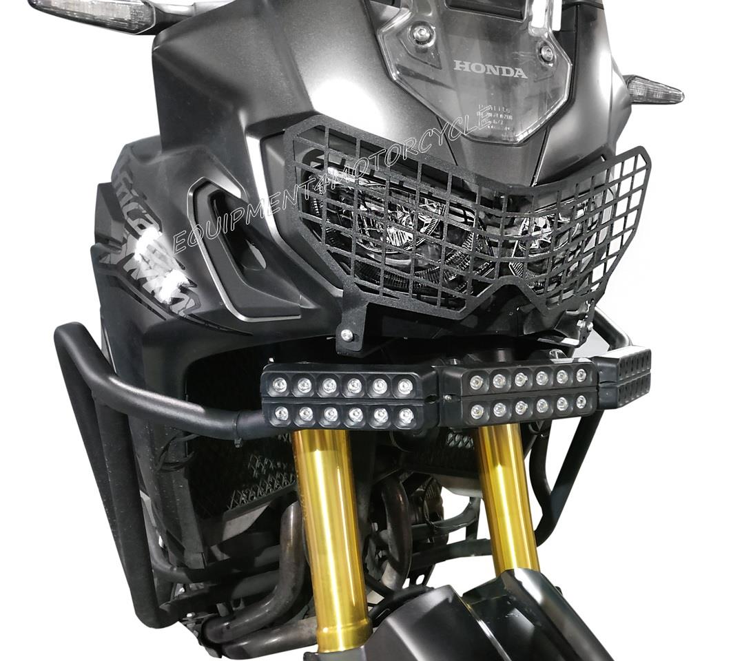 HONDA CRF1000L headlight guard 16-19 Africa Twin