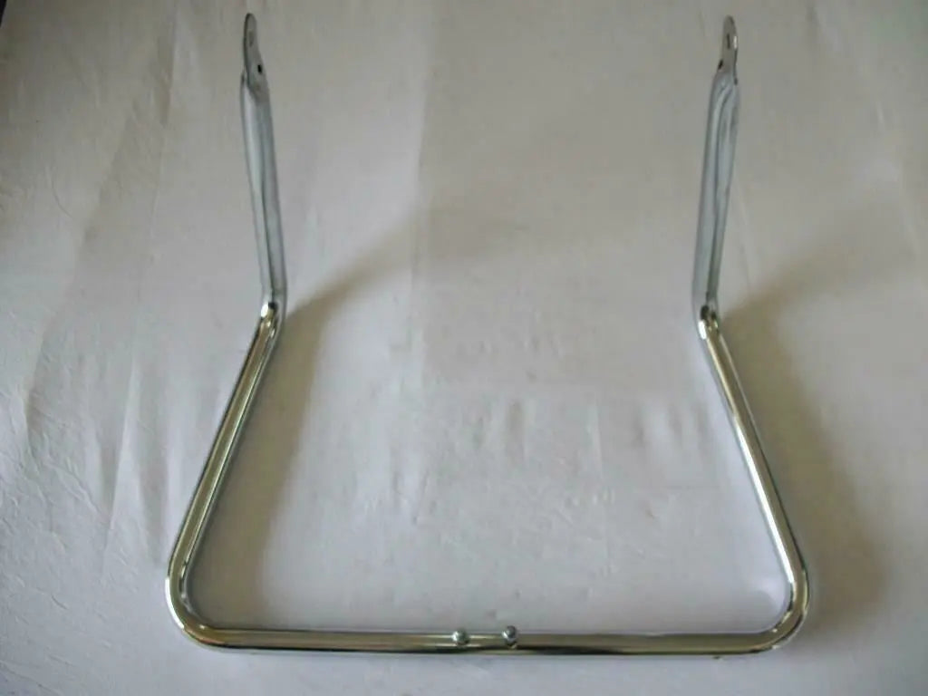 Jawa 250 engine guard protector crash bar