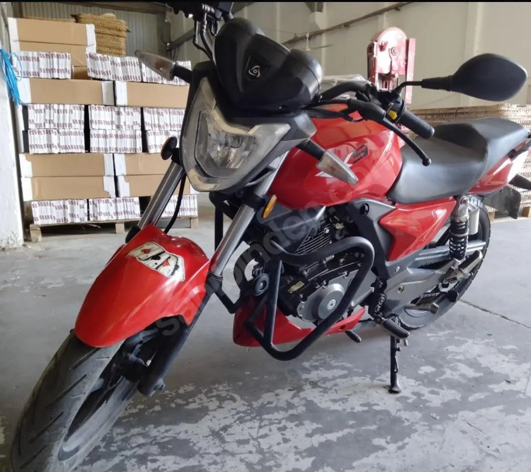 Keeway RKS125 STD engine guard only for standard version