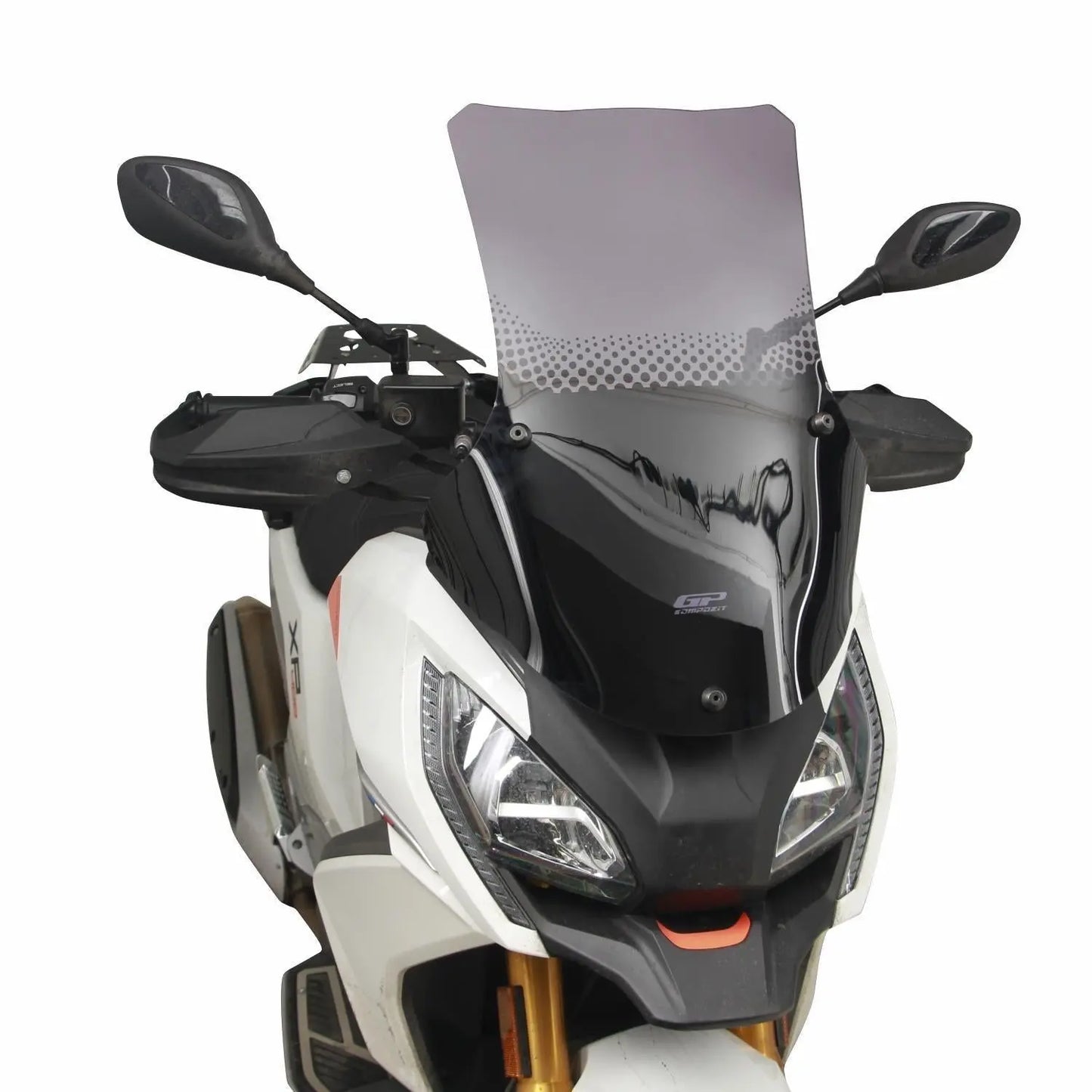 Peugeot XP400 / GT Allure Windscreen 2023-2025