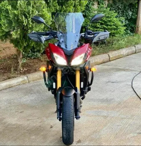 Yamaha Tracer 900 windscreen 2015-2017 clear 55 cm