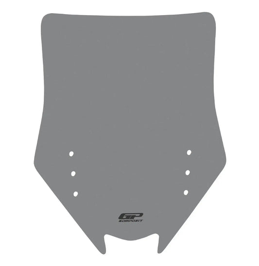 Kawasaki GTR 1400 windscreen 63 cm smoke 07-14