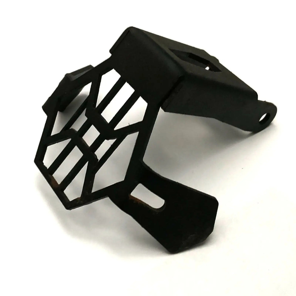 Motorcycle Fog Light Guard Spot Light Protector Covers Pair