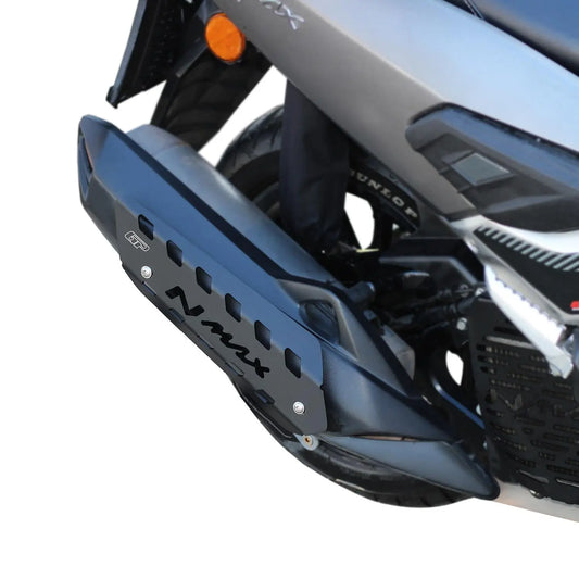 Yamaha Nmax 125 Exhaust Guard Exhaust Protection 2015-2020