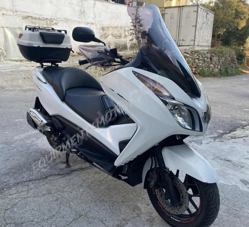 Honda Forza 300 Windscreen Smoke 2013-2017