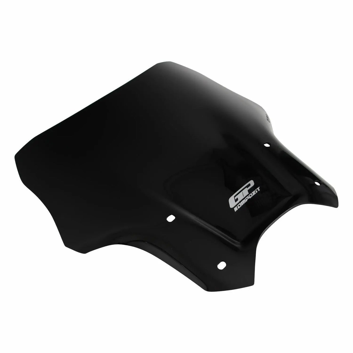 Honda CB125R/CB300R Windscreen Dark Smoke 18-24
