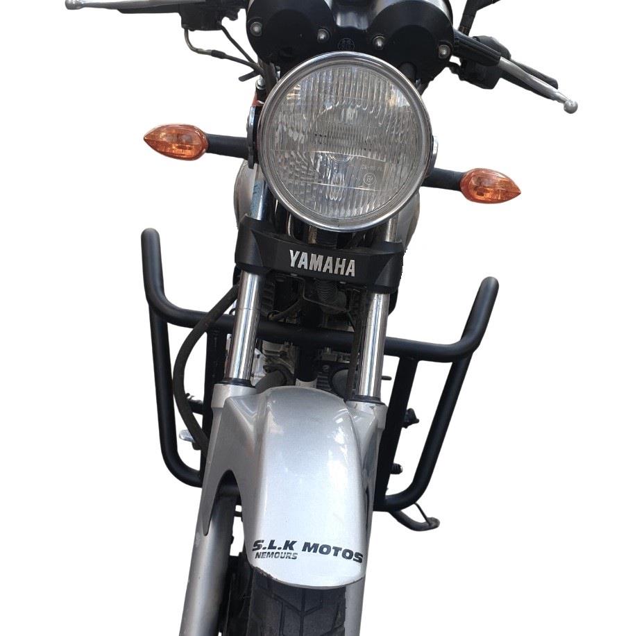 Yamaha YBR125 Crash Bar Engine Protection 2005–2016