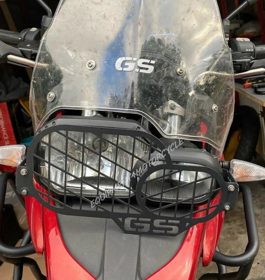 BMW F 700 GS headlight guard 2012-17
