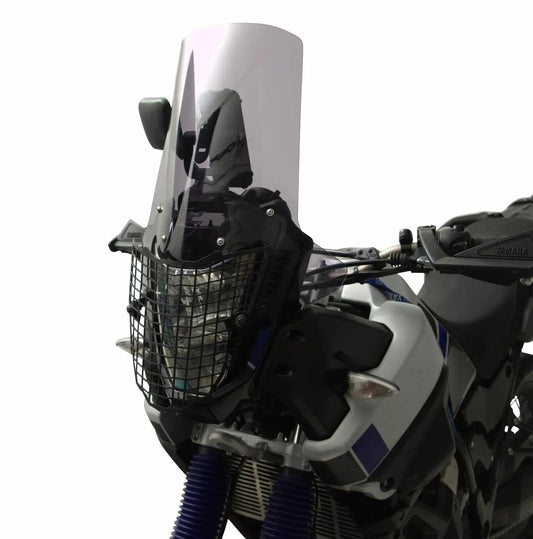 Yamaha XT660Z Super Tenere windscreen smoke 50 cm 2008-2016