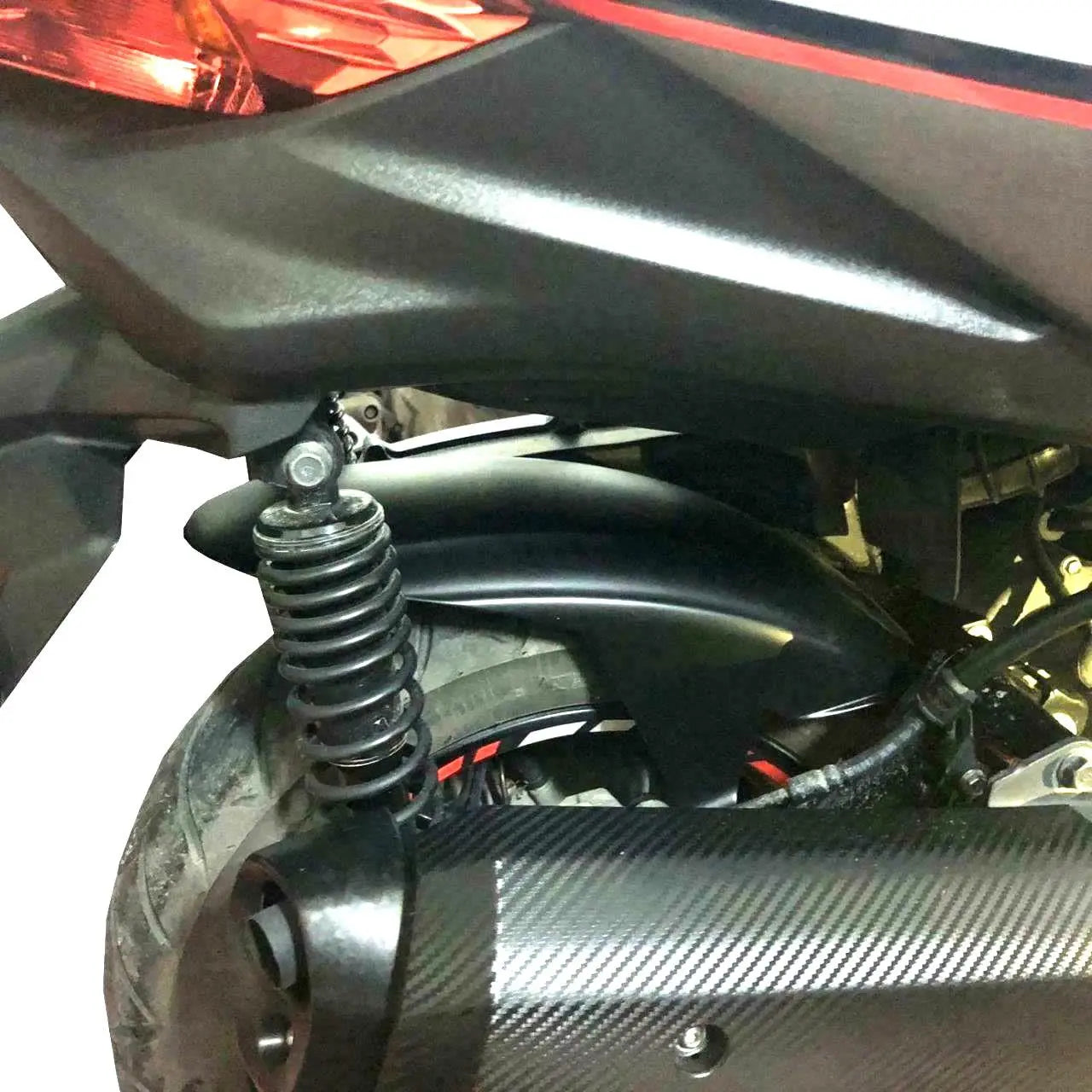 Yamaha X-MAX 125/300 Rear Fender Hugger 2017-2022