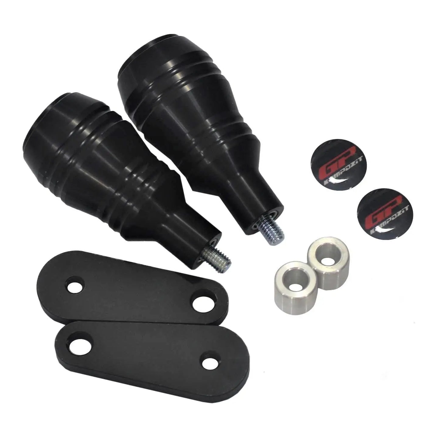 Yamaha R6 engine sliders protectors pair 2008-206