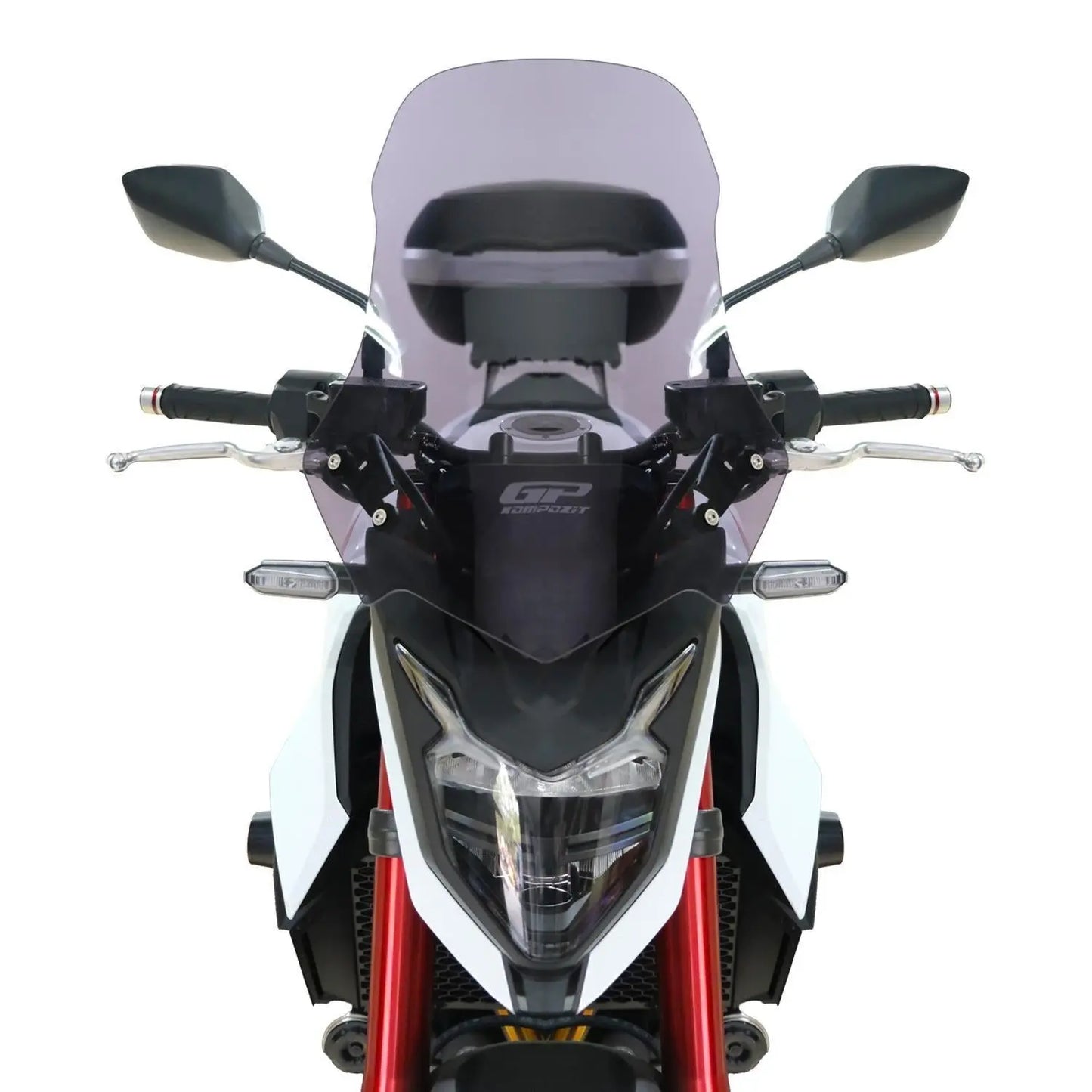 Honda CB750 Hornet Windscreen 49 cm Smoke 2023-2024 ONLY