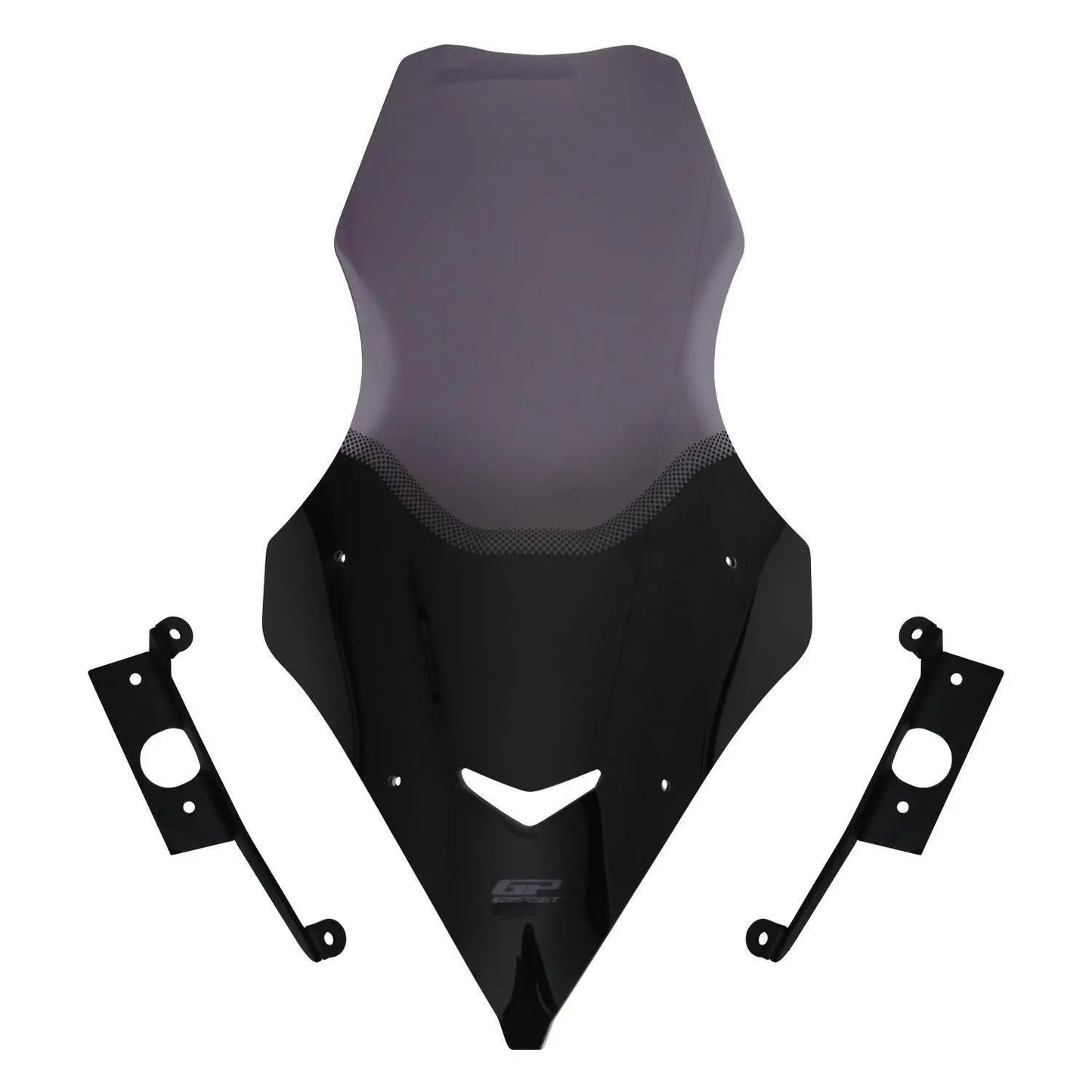 SYM Jet X 125 Windscreen 79 cm Smoke 2021-2025