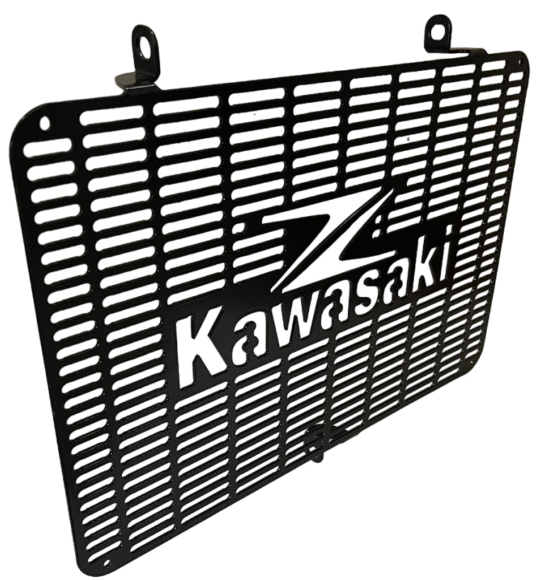 Kawasaki Z1000 radiator guard protector 10-19