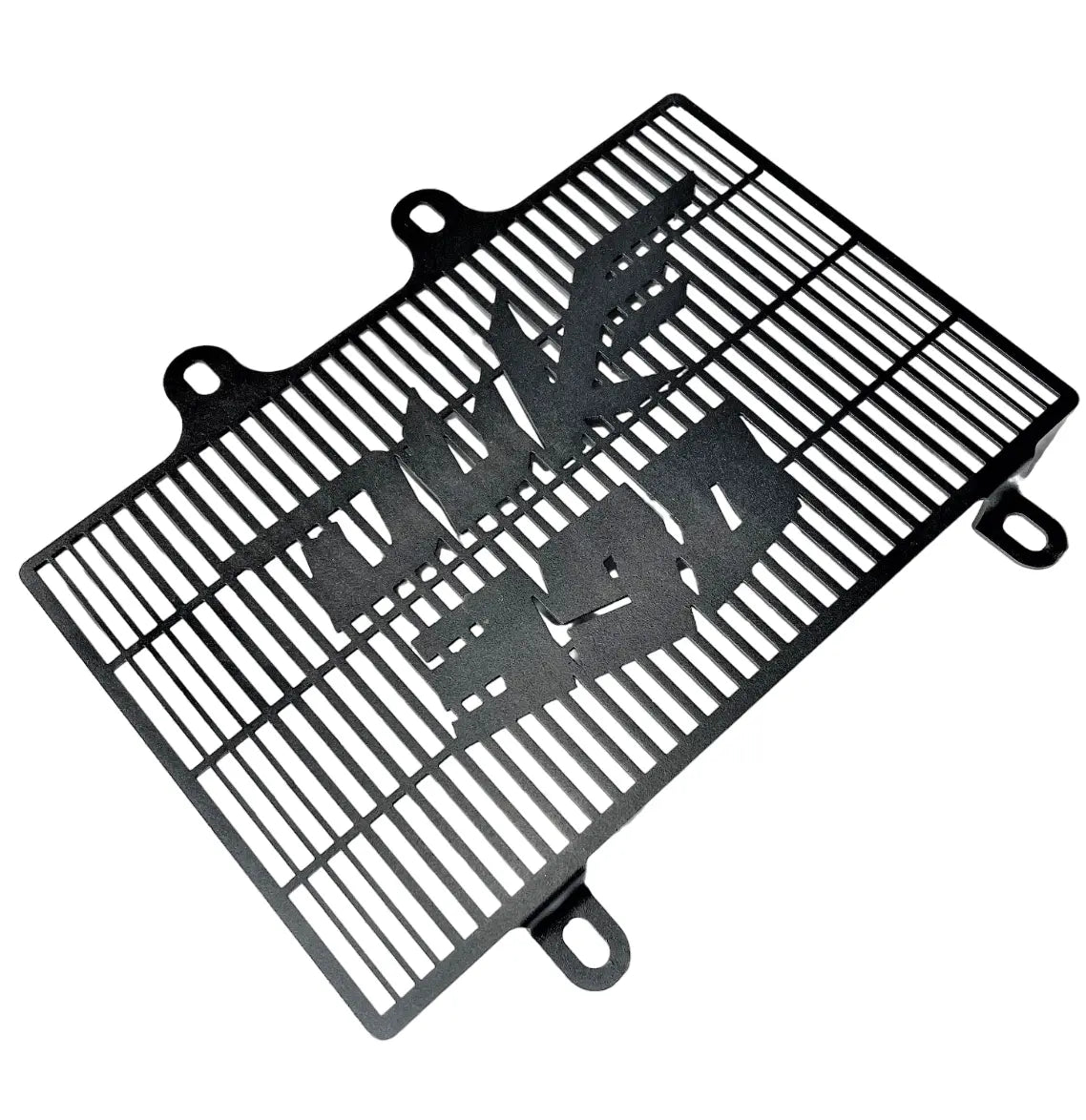 KTM Duke390 radiator guard 2011-2016 black