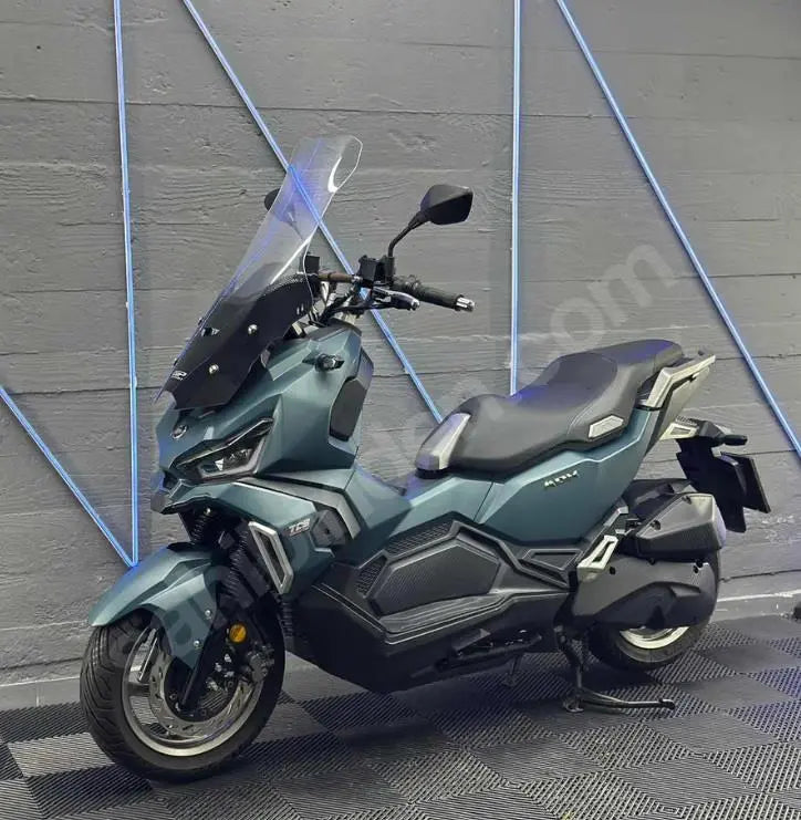 SYM ADX 125 Windscreen 71 cm Clear 2023-2024