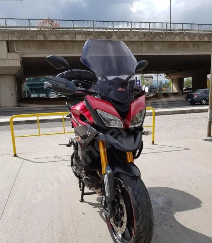 Yamaha Tracer 900 windscreen 58 cm smoke 2018-2020