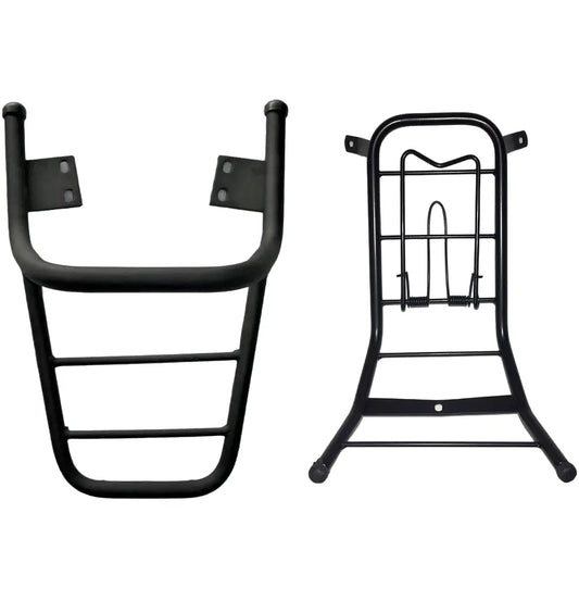 Honda Wave 110 AFS 110I rear + middle center rack pair luggage carrier set