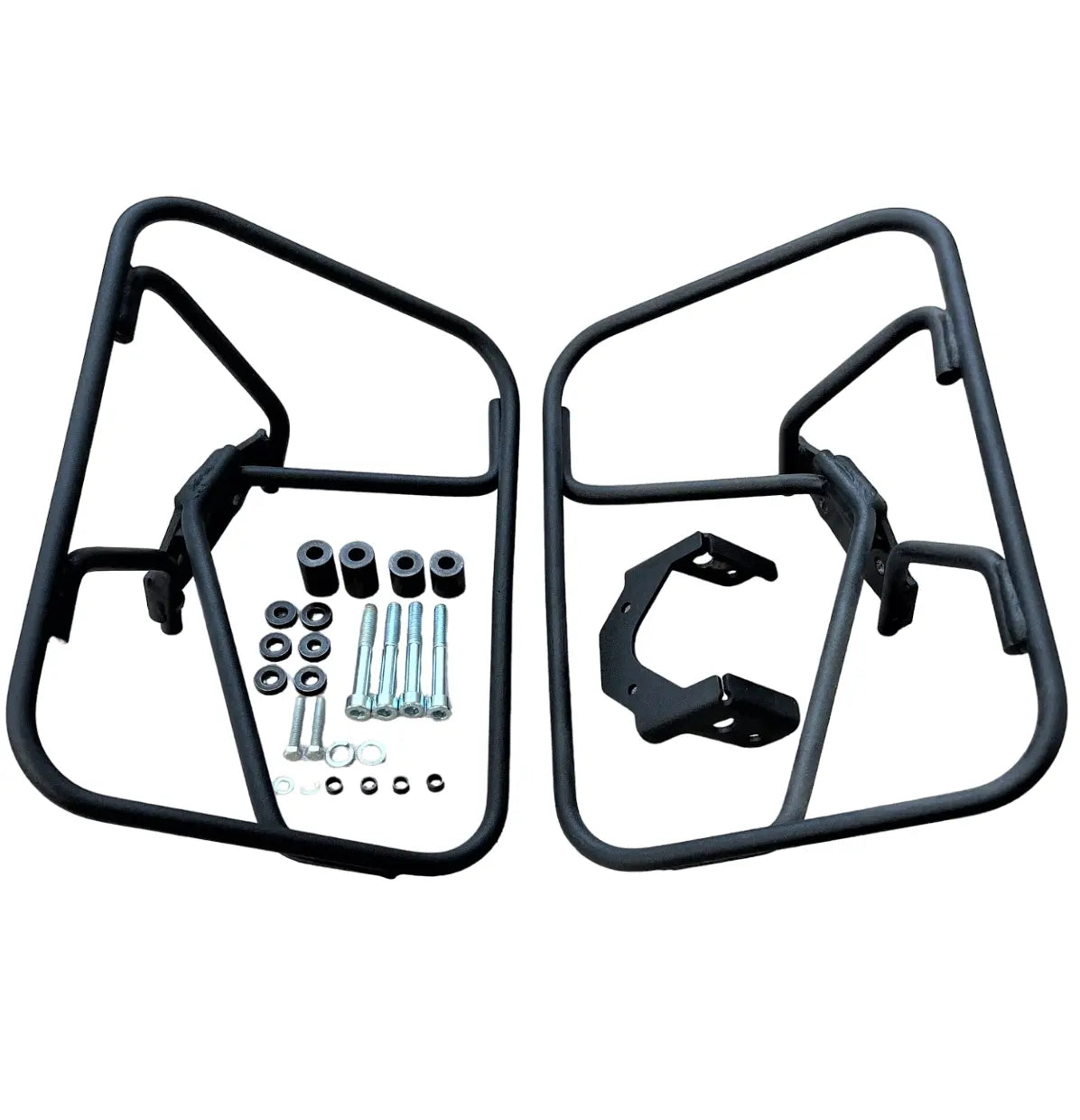 BMW G310R Pannier Racks Soft Pannier Bags Holders 17-23
