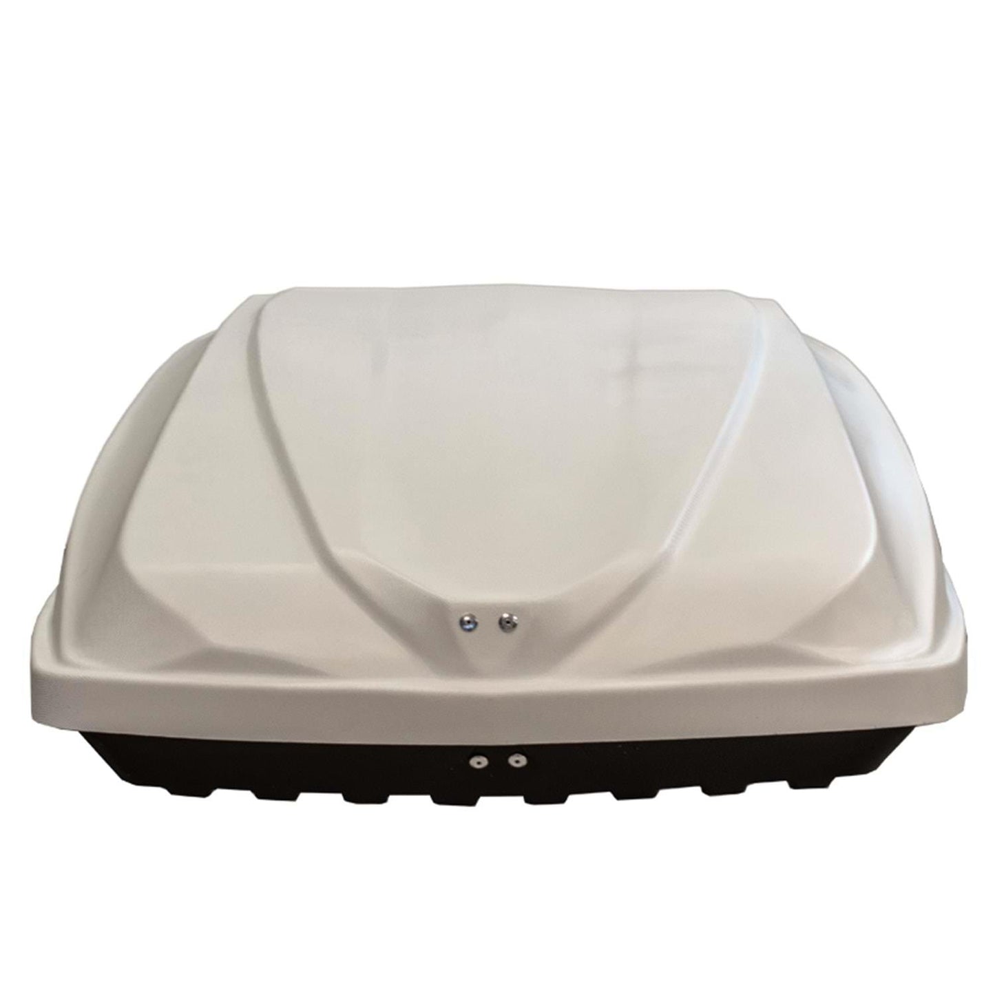 Car Roof Box Cargo Luggage Travel Box 480 LT Matt White