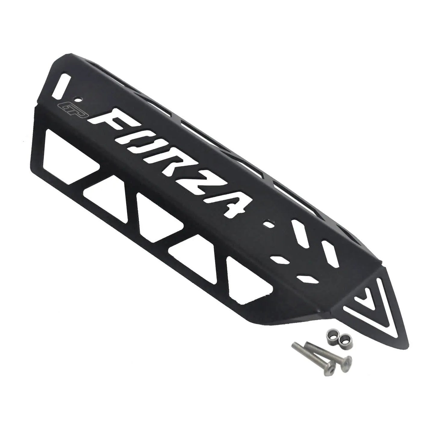 Honda Forza 300 exhaust guard protection 18-20