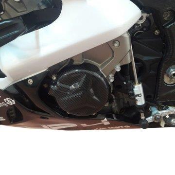 BMW S 1000RR carbon fiber engine guard engine case cover set 2010-14