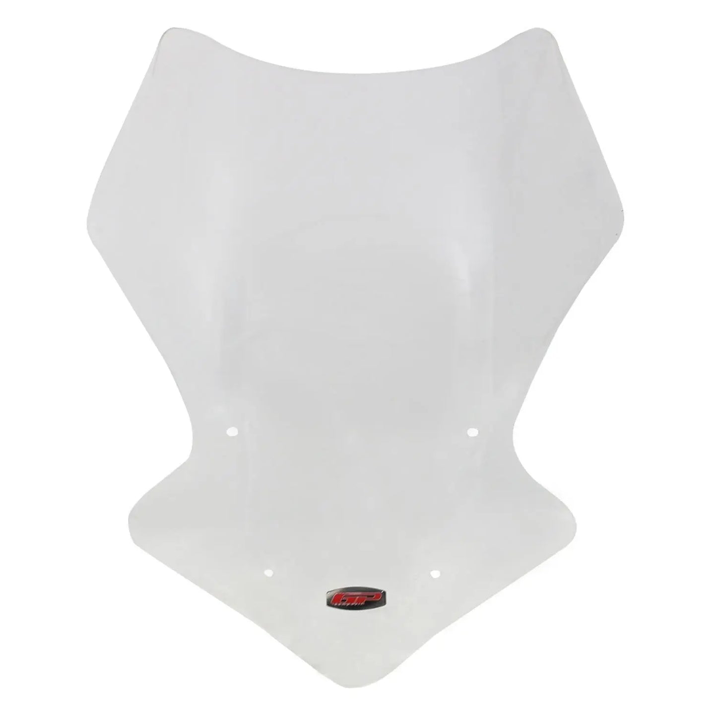 BMW S1000XR windscreen 53 cm Clear 2015-2019
