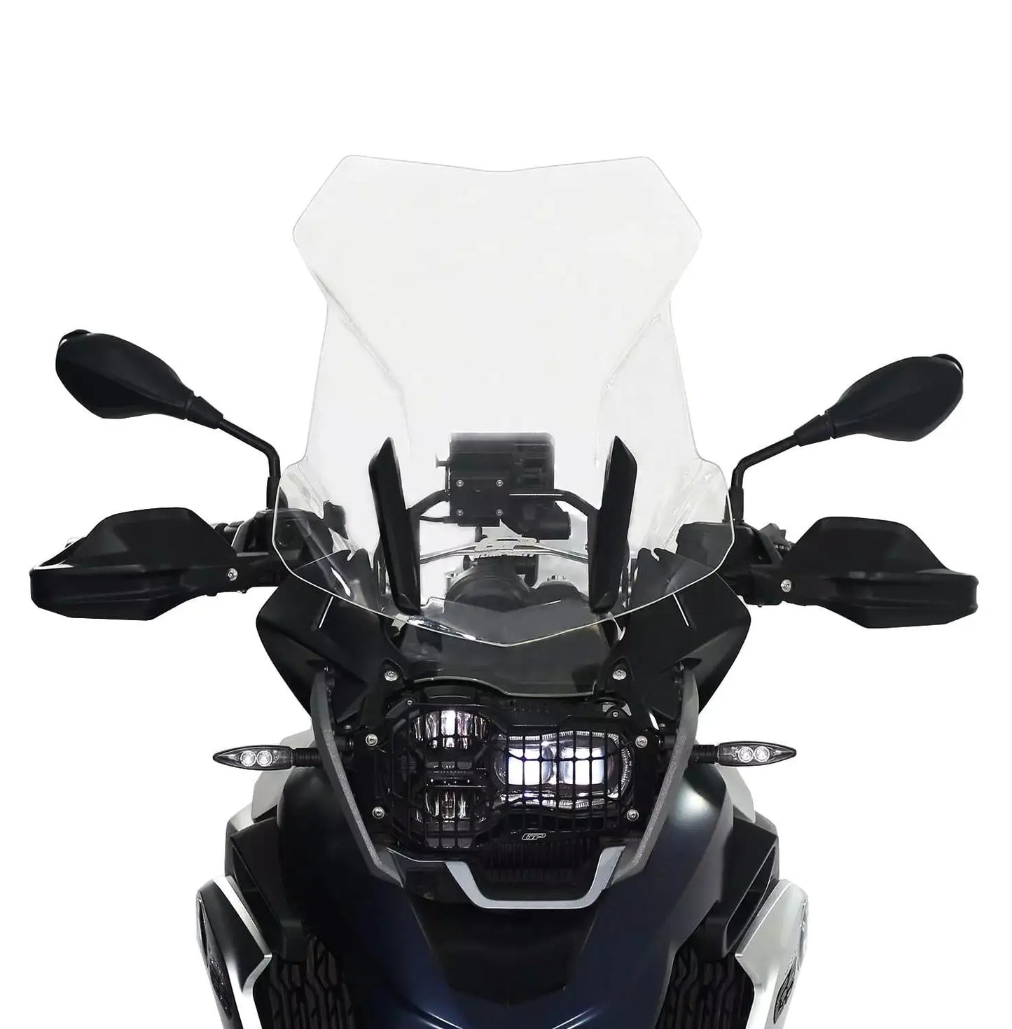 BMW R1200GS R1250GS Windscreen Clear 55 cm 2013-2023