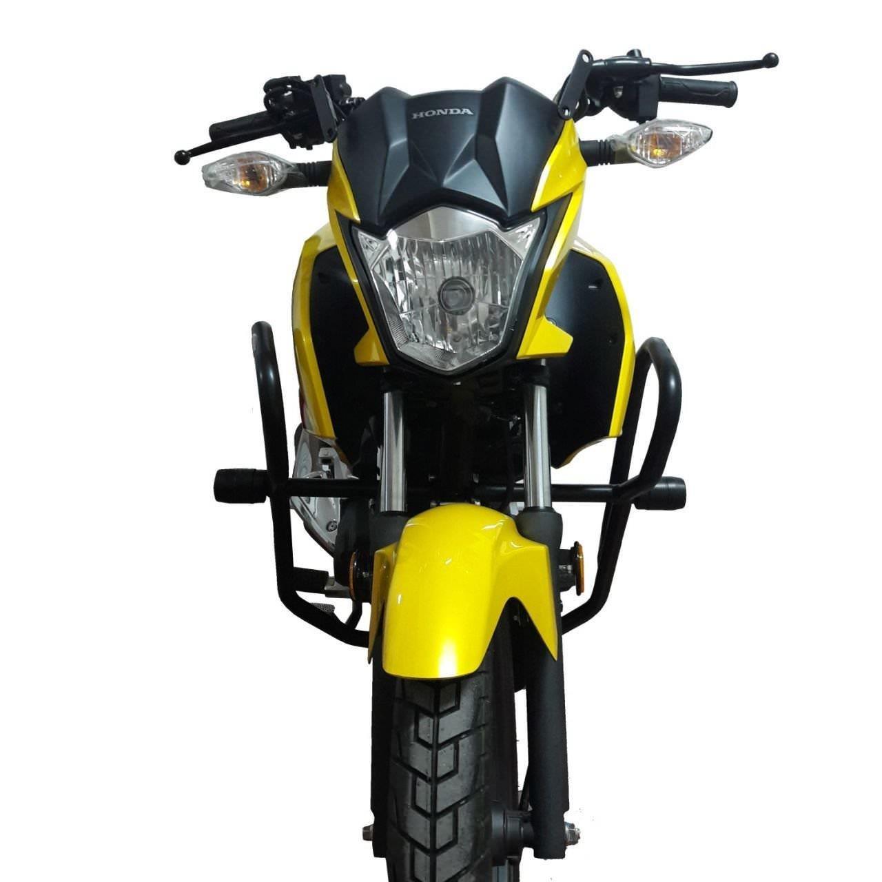Yellow Front Mud Guard Fender For Honda CB125F GLR125 2015-2020 – MAX MOTORCYCLES