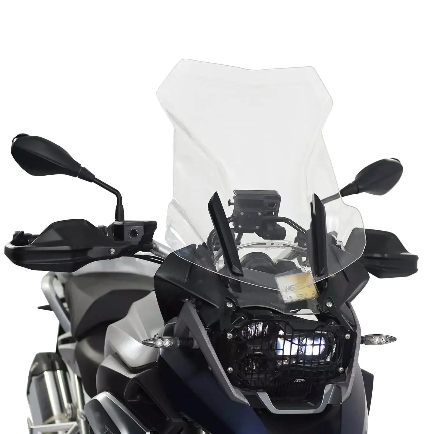 BMW R1200GS R1250GS Windscreen Clear 55 cm 2013-2023