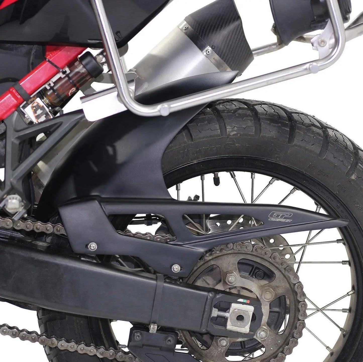 XL750 Transalp Rear Fender Hugger 2023-2026