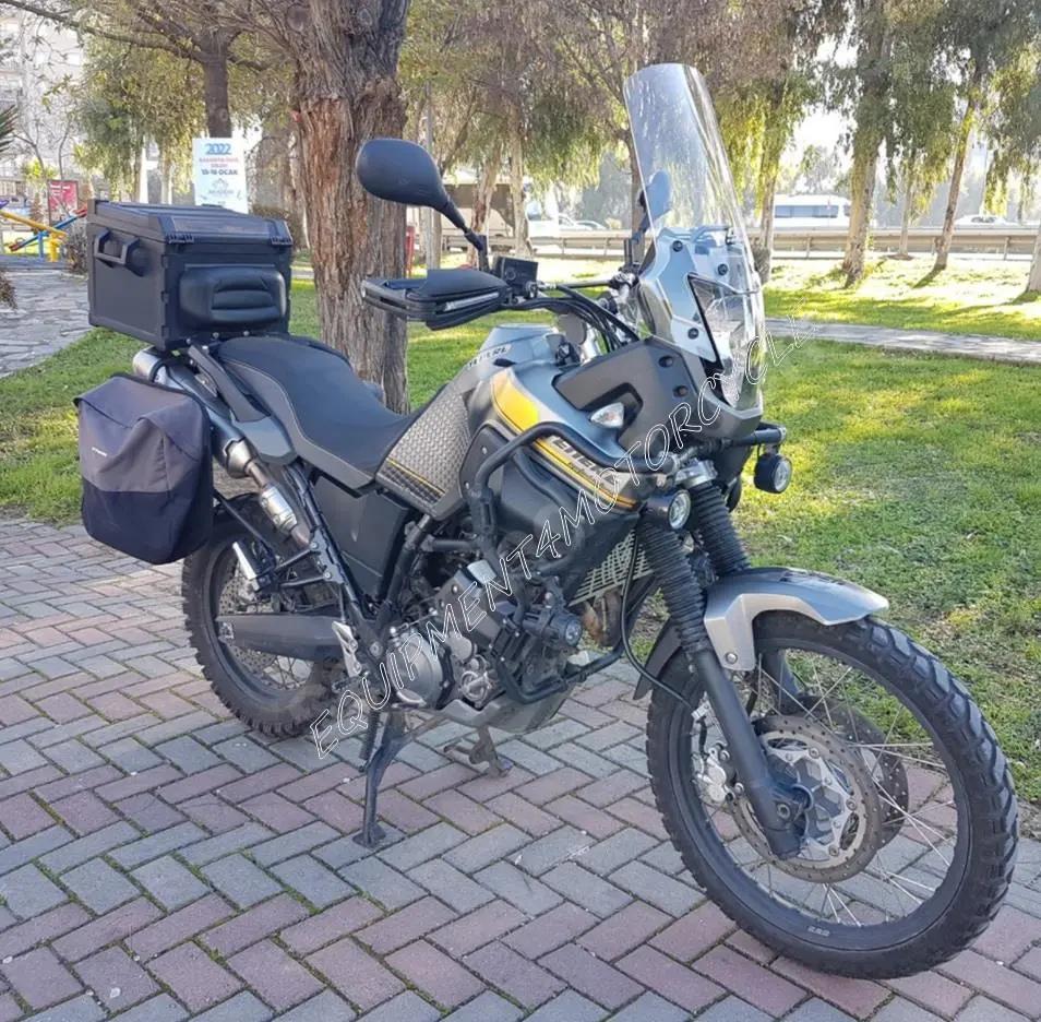 Yamaha XT660Z Super Tenere windscreen Clear 50 cm 2008-2016