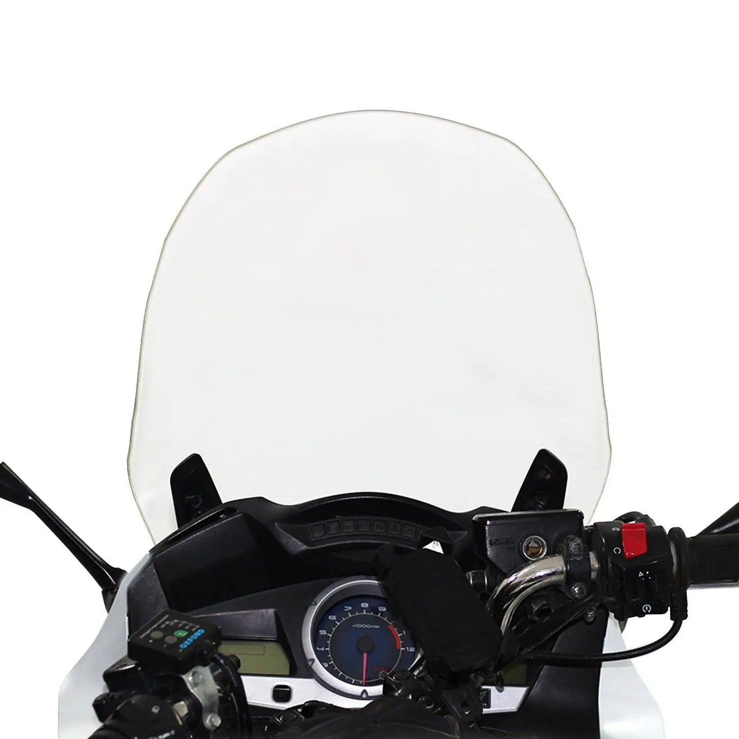 Honda CBF 1000 windscreen 50 cm clear 2010-2017